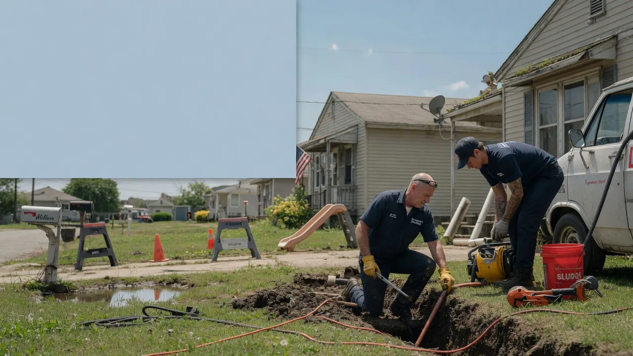 Emergency Plumber in Gettysburg, SD near me